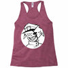 not what it seems Racerback Tank