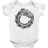 aztec tribal Baby Onesie