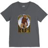 rocket man V-Neck Tee