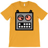 robot funny T-Shirt