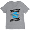 It's A Pop Pop Thing V-Neck Tee