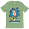 by your powers combined! T-Shirt