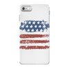 us flag iPhone 7 Case