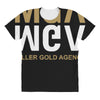 tv t shirt inspired by entourage   ari gold All Over Women's T-shirt
