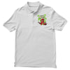 angry ninja and co Polo Shirt