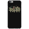 where the wild turtles are iPhone 6/6s Case