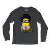 maurice minion Long Sleeve Shirts