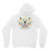 sea the symmetry Unisex Hoodie