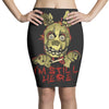 five nights at freddy's springtrap Pencil Skirts