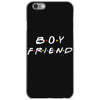 boyfriend   friends tv show parody iPhone 6/6s Case