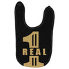 real one Baby Bibs