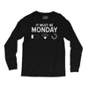 must be monday Long Sleeve Shirts