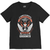 I Own It Forever The Title Groomer V-Neck Tee
