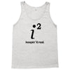 keepin' it real t shirt s m l xl 2xl 3xl funny math calculus pi nerdy Tank Top