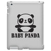Baby Panda iPad 3 and 4 Case