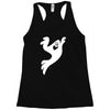 fun ghost Racerback Tank