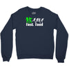 zombie fast food  funny Crewneck Sweatshirt