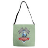cousin guido Adjustable Strap Totes