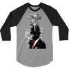 business man 3/4 Sleeve Shirt