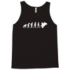 evolution of motorbike Tank Top