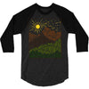 mountain line 3/4 Sleeve Shirt