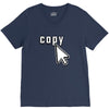 Copy Paste Matching V-Neck Tee