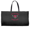 turn that frown upside down Weekender Totes