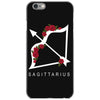 sagittarius rose iPhone 6/6s Case