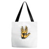 may the force be with you Tote Bags