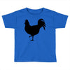 Chicken and Little Chick Toddler T-shirt