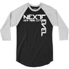 newyork city next evel 3/4 Sleeve Shirt