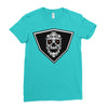 best sluf Ladies Fitted T-Shirt
