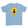 head shot Youth Tee