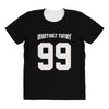 martinez twins All Over Women's T-shirt