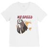 no speed V-Neck Tee