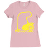 saugertuning Ladies Fitted T-Shirt