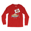 occu pie Long Sleeve Shirts