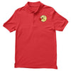 moon rocket Polo Shirt