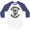 saints of nicholas (2) 3/4 Sleeve Shirt
