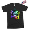 astronaut space cat Exclusive T-shirt