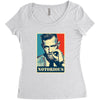 NOTORIOUS CONOR MCGREGOR Women's Triblend Scoop T-shirt