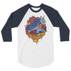 amistad digital 3/4 Sleeve Shirt