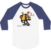 monster murp 3/4 Sleeve Shirt