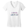 fahrie77 Women's V-Neck T-Shirt