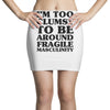 too clumsy Mini Skirts