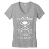 paramedic Women's V-Neck T-Shirt