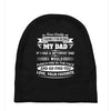 Dear Daddy... Baby Beanies