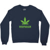 Vegetarian Crewneck Sweatshirt