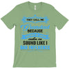 They Call Me Grandad Partner In Crime Funny T-Shirt