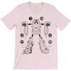 assemble megazord T-Shirt